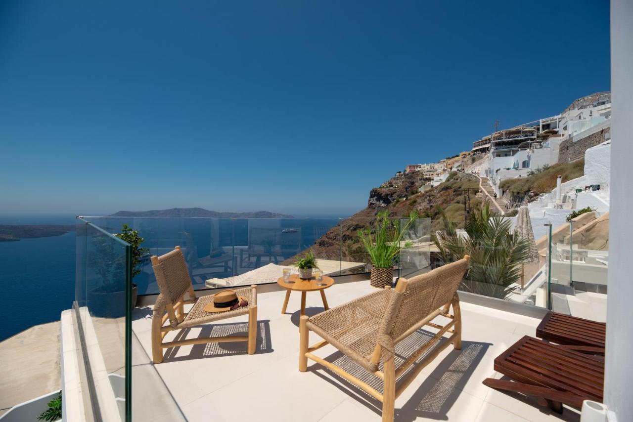 Daydream Luxury Suites Тира Экстерьер фото