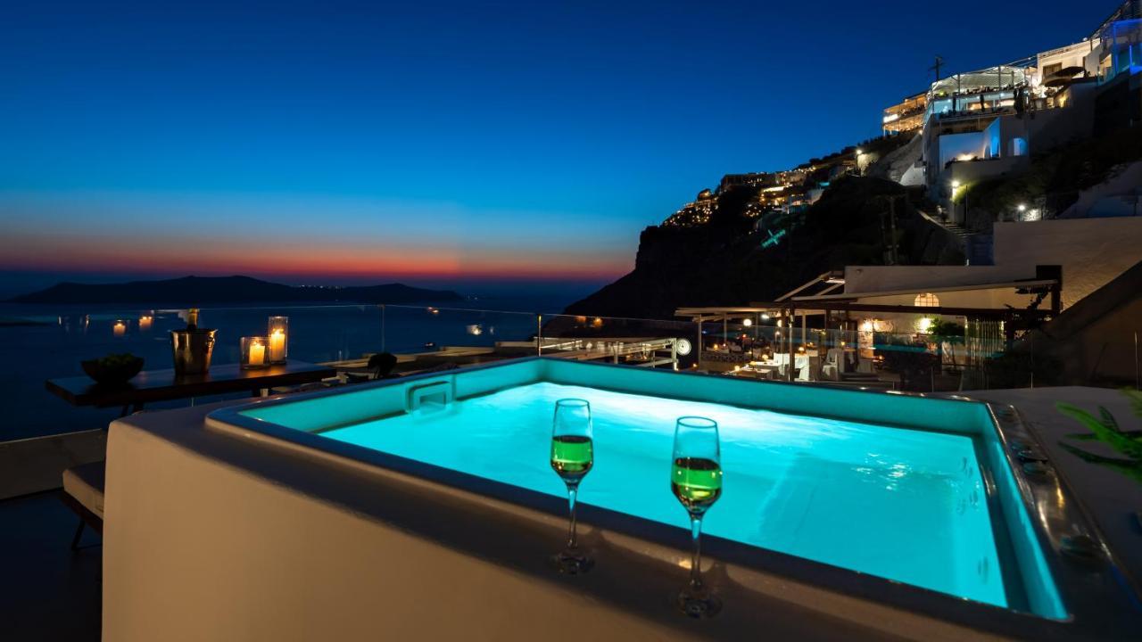 Daydream Luxury Suites Тира Экстерьер фото