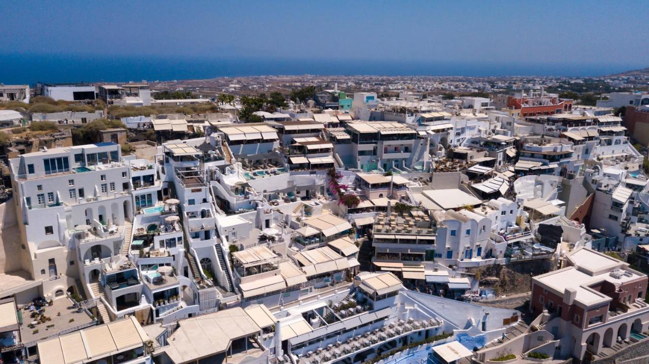 Daydream Luxury Suites Тира Экстерьер фото