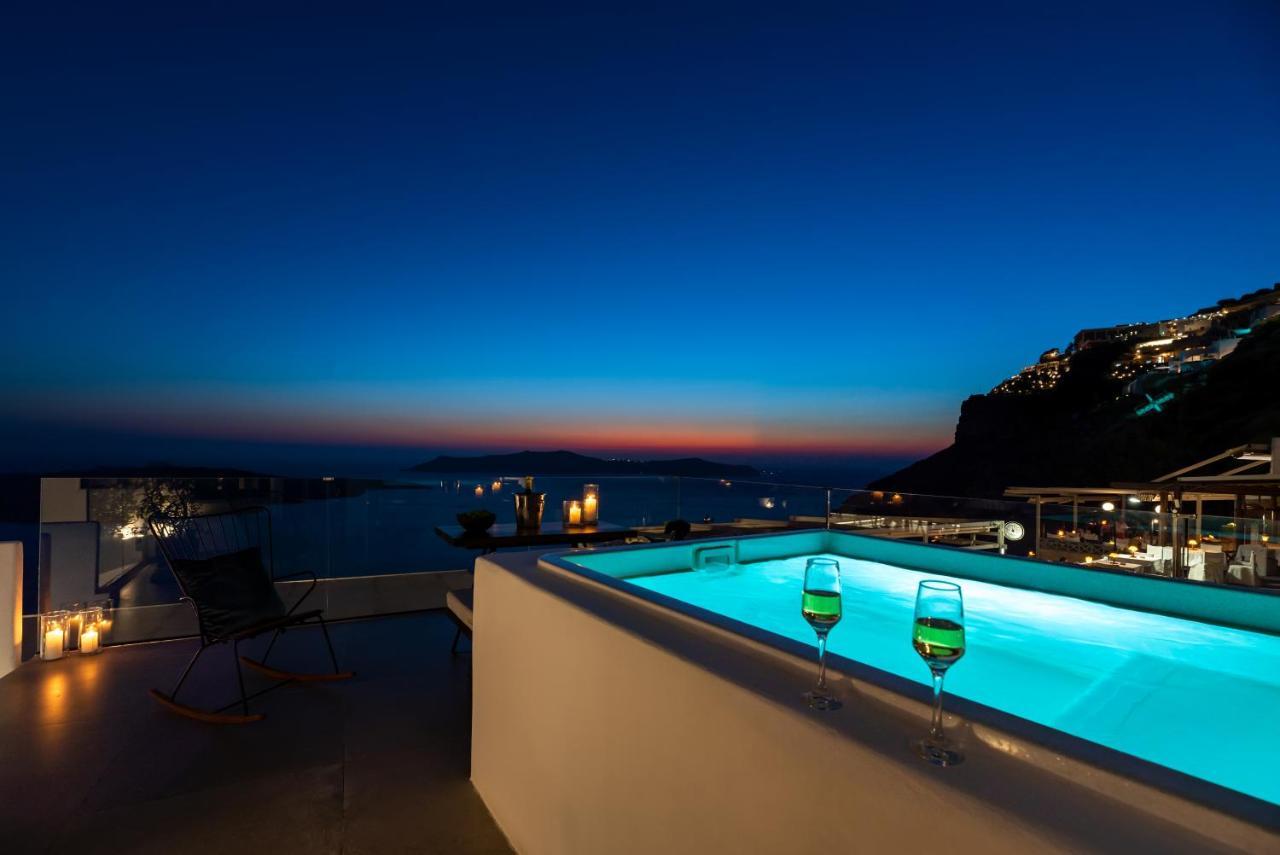 Daydream Luxury Suites Тира Экстерьер фото