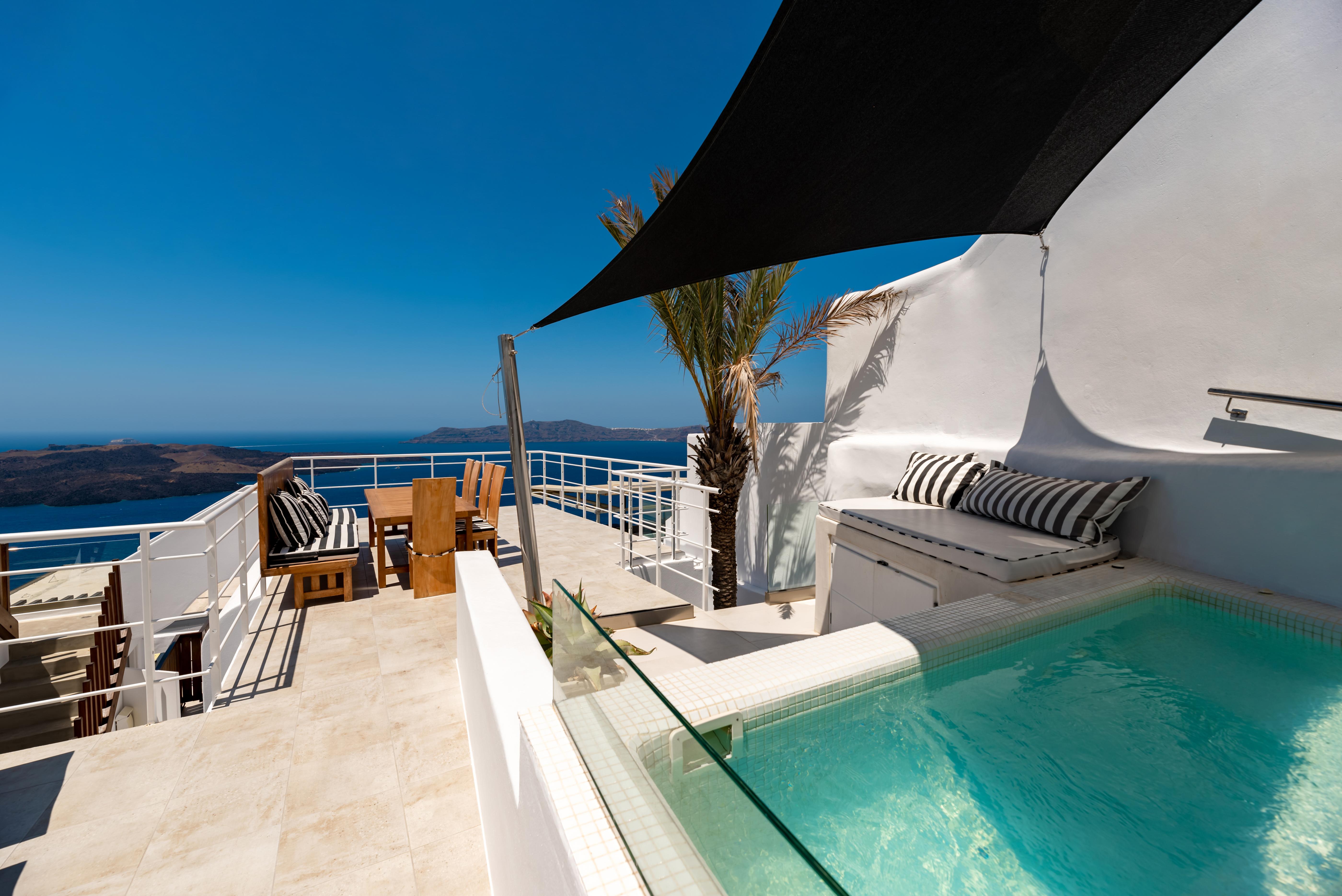 Daydream Luxury Suites Тира Экстерьер фото